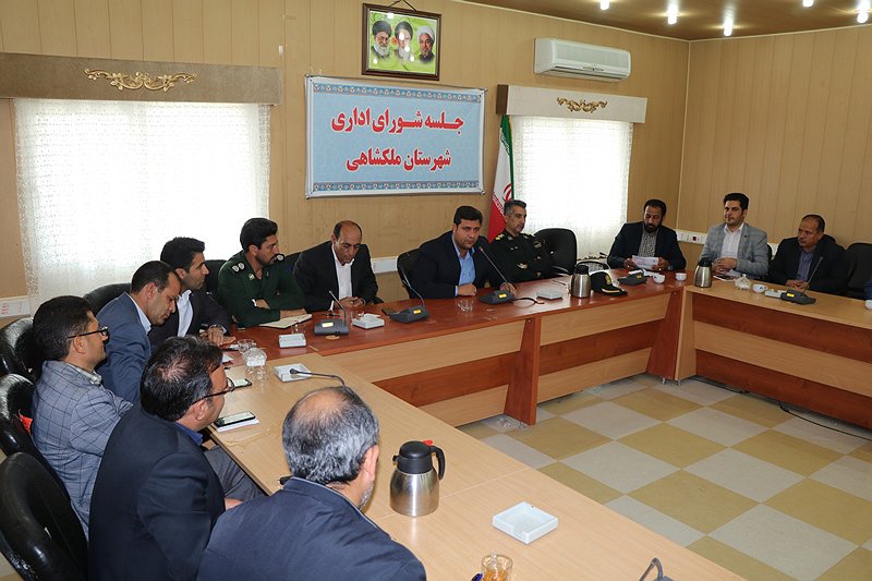 جلسه شورای اداری با موضوعیت هماهنگی راهپیمایی یوم الله 13 آبان در محل فرمانداری برگزار گردید.